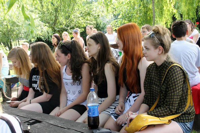 Lekcja w indyjskim stylu - zdjęcia