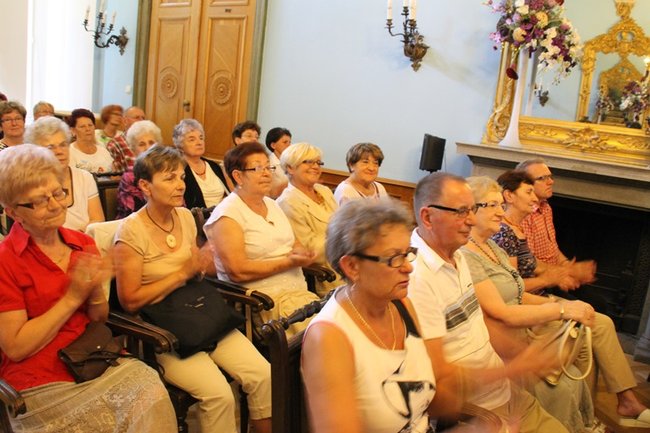 Dowartościowani przez Uniwersytet - zdjęcia