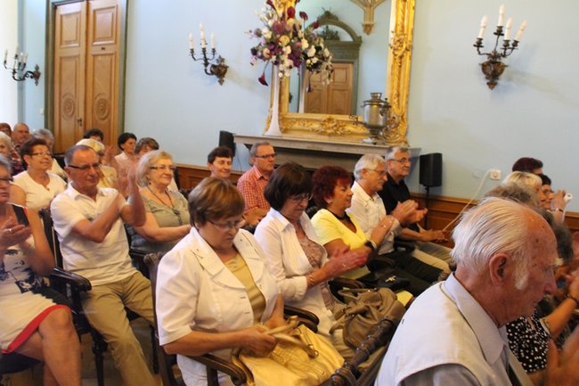 Dowartościowani przez Uniwersytet - zdjęcia