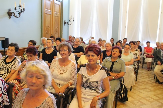 Dowartościowani przez Uniwersytet - zdjęcia