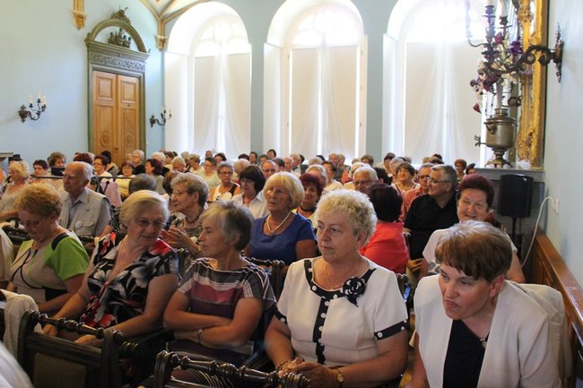 Dowartościowani przez Uniwersytet - zdjęcia