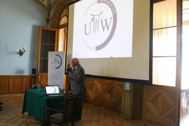 Dowartościowani przez Uniwersytet - zdjęcia