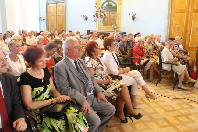 Dowartościowani przez Uniwersytet - zdjęcia