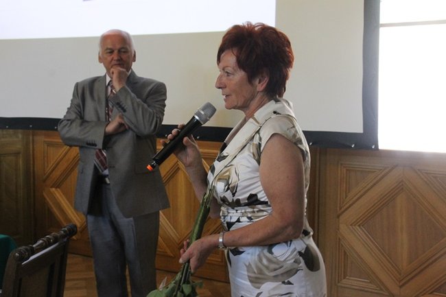 Dowartościowani przez Uniwersytet - zdjęcia