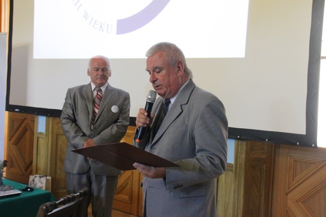 Dowartościowani przez Uniwersytet - zdjęcia