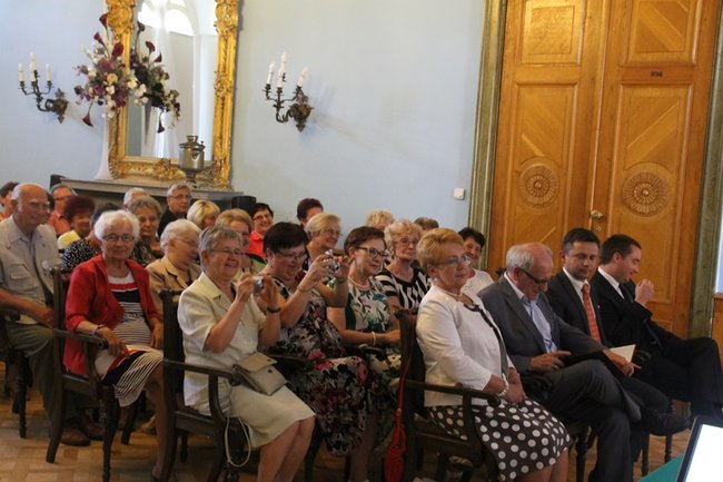 Dowartościowani przez Uniwersytet - zdjęcia