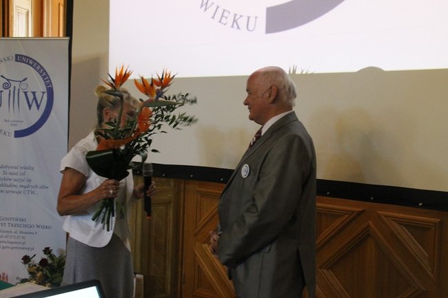 Dowartościowani przez Uniwersytet - zdjęcia