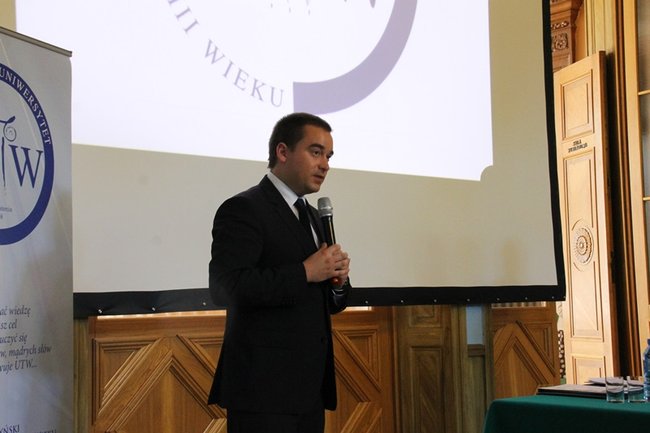 Dowartościowani przez Uniwersytet - zdjęcia