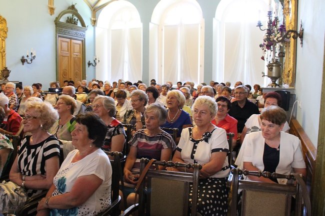 Dowartościowani przez Uniwersytet - zdjęcia