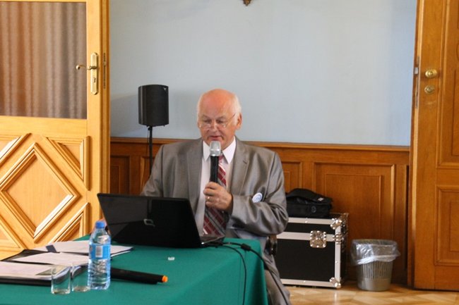 Dowartościowani przez Uniwersytet - zdjęcia