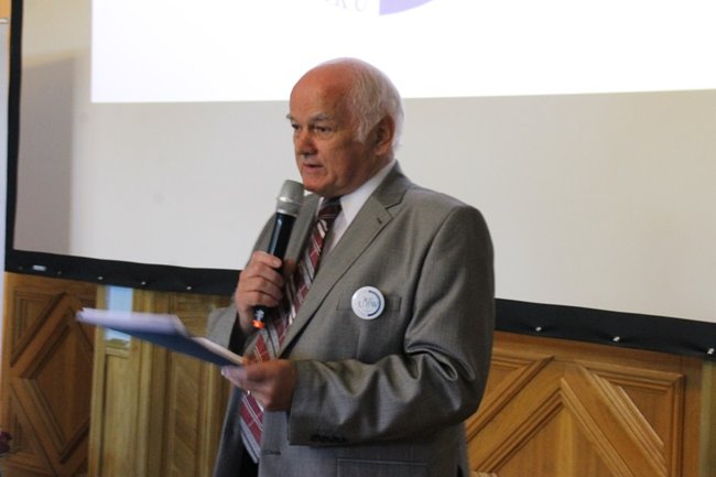 Dowartościowani przez Uniwersytet - zdjęcia