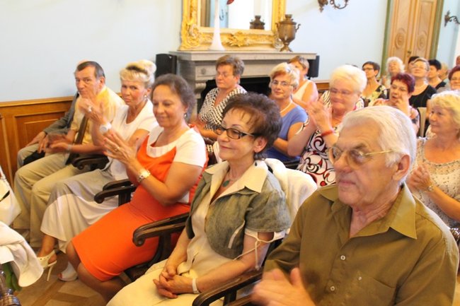 Dowartościowani przez Uniwersytet - zdjęcia