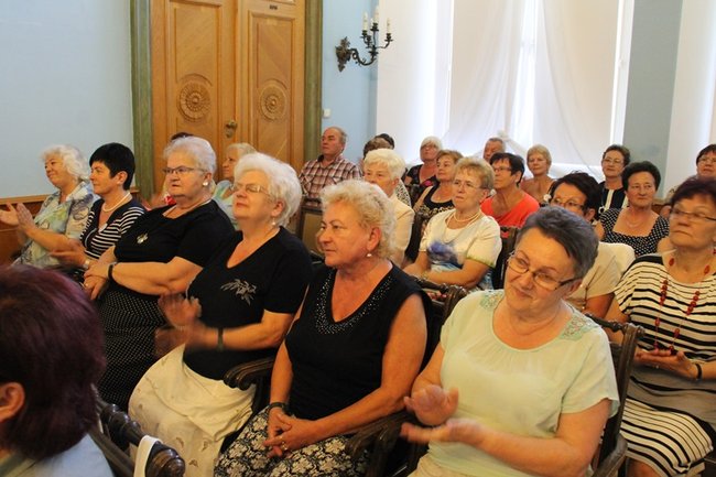 Dowartościowani przez Uniwersytet - zdjęcia