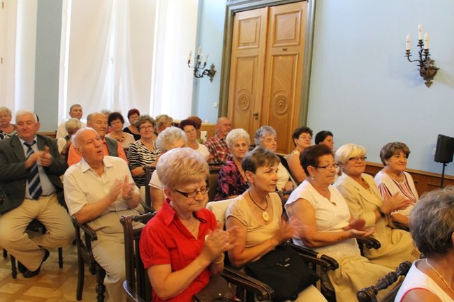 Dowartościowani przez Uniwersytet - zdjęcia