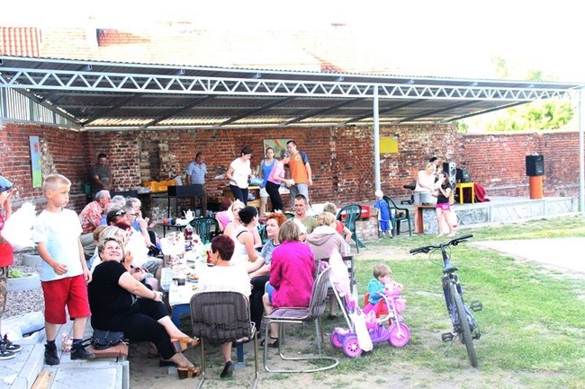 Trafili w gusta mieszkańców - zdjęcia