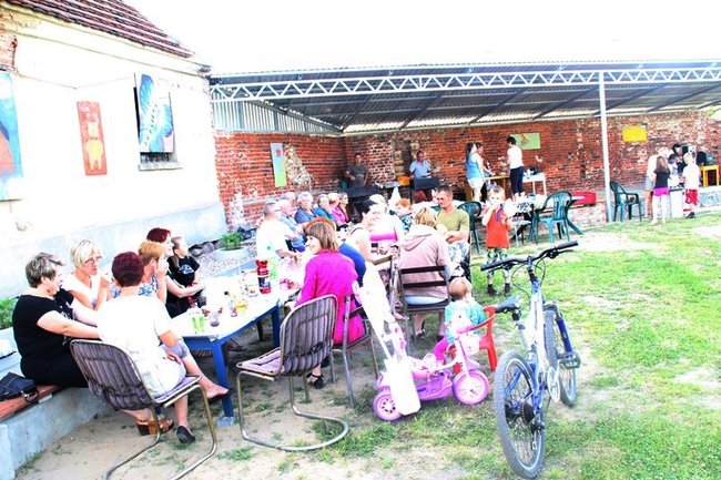 Trafili w gusta mieszkańców - zdjęcia