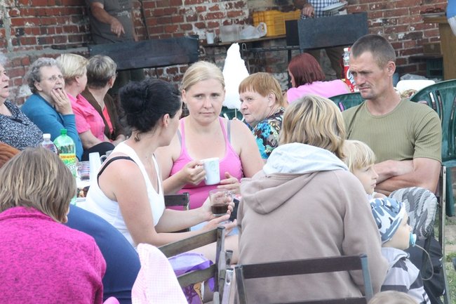 Trafili w gusta mieszkańców - zdjęcia