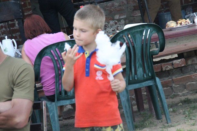 Trafili w gusta mieszkańców - zdjęcia