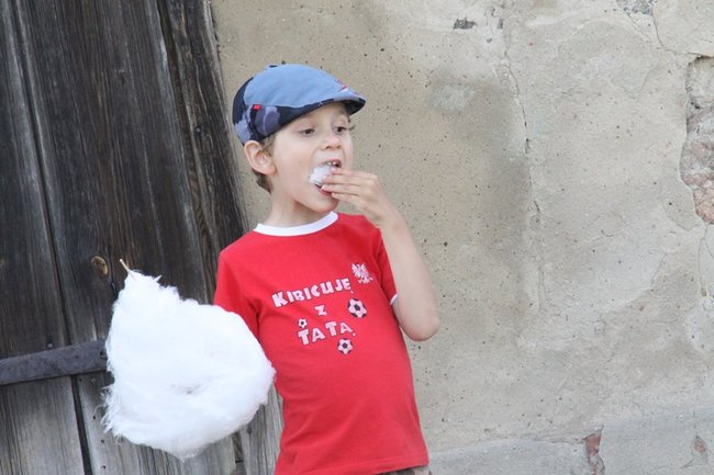 Trafili w gusta mieszkańców - zdjęcia