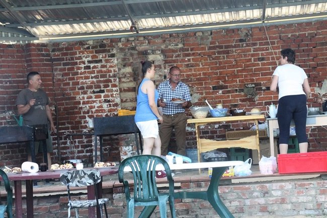 Trafili w gusta mieszkańców - zdjęcia