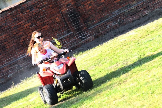 Trafili w gusta mieszkańców - zdjęcia