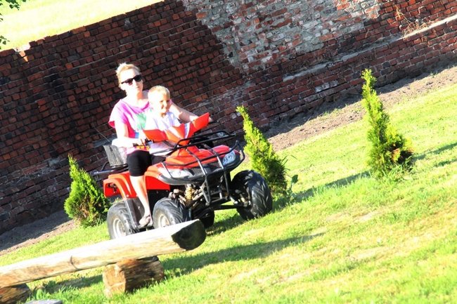 Trafili w gusta mieszkańców - zdjęcia