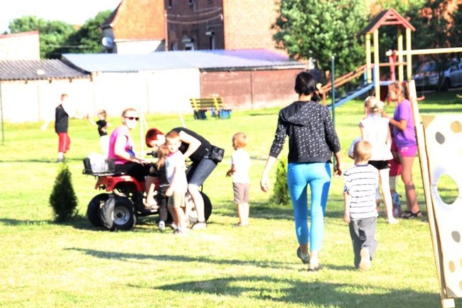 Trafili w gusta mieszkańców - zdjęcia