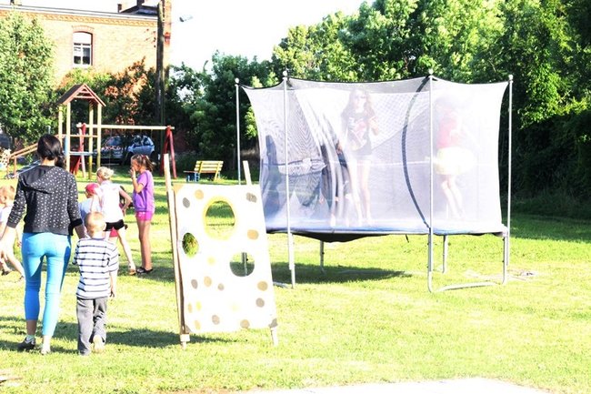 Trafili w gusta mieszkańców - zdjęcia