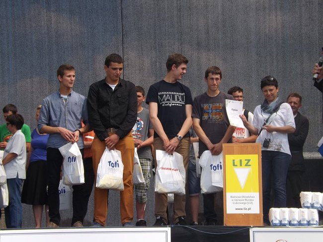 O burakach wiedzą najwięcej - zdjęcia