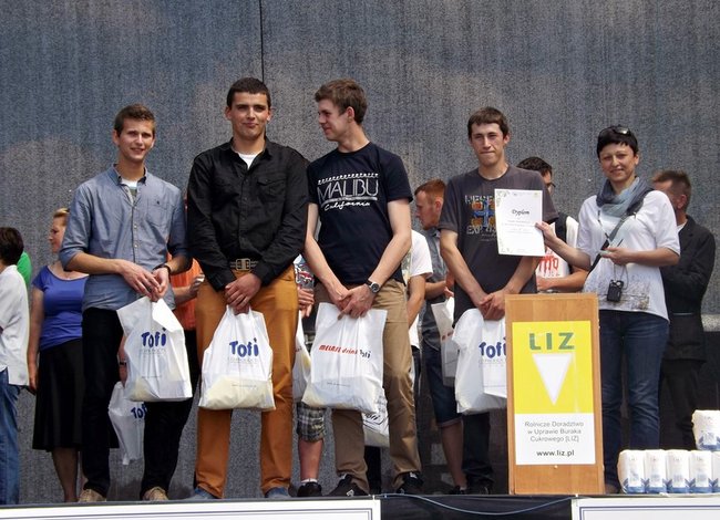 O burakach wiedzą najwięcej - zdjęcia