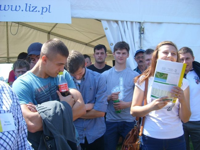 O burakach wiedzą najwięcej - zdjęcia