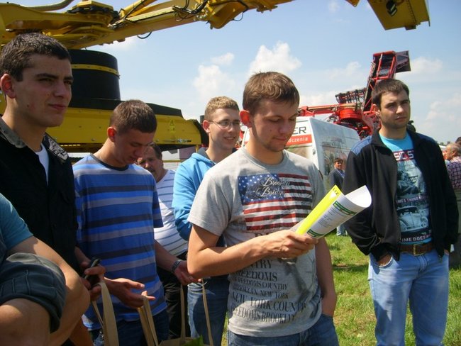 O burakach wiedzą najwięcej - zdjęcia
