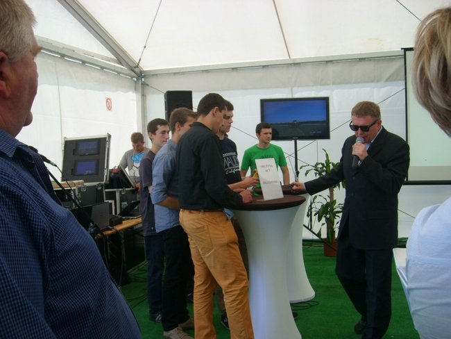 O burakach wiedzą najwięcej - zdjęcia