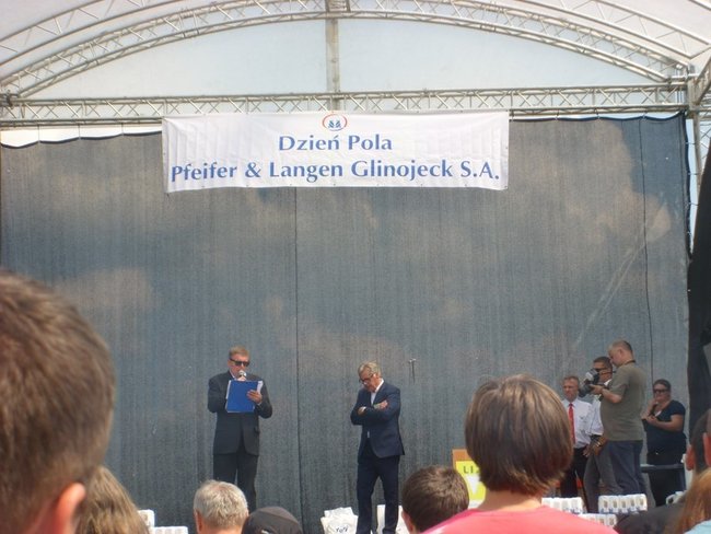 O burakach wiedzą najwięcej - zdjęcia