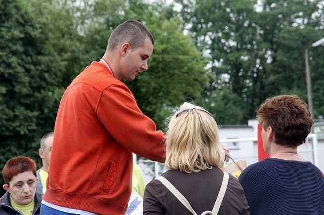 Pokazali, że też potrafią - zdjęcia