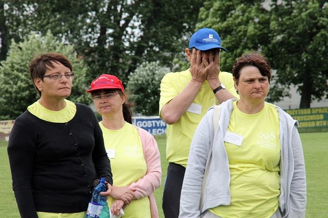 Pokazali, że też potrafią - zdjęcia