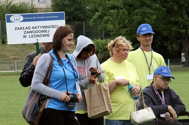 Pokazali, że też potrafią - zdjęcia