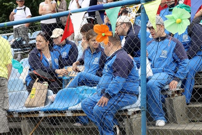 Pokazali, że też potrafią - zdjęcia