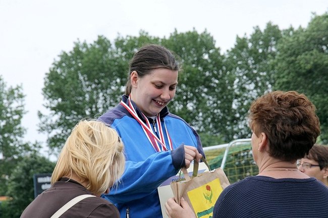 Pokazali, że też potrafią - zdjęcia