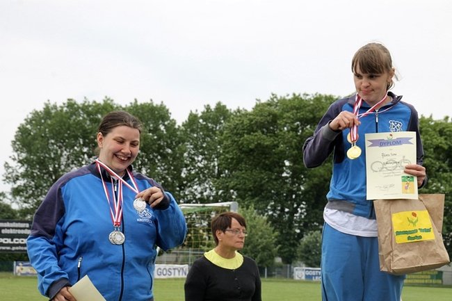 Pokazali, że też potrafią - zdjęcia