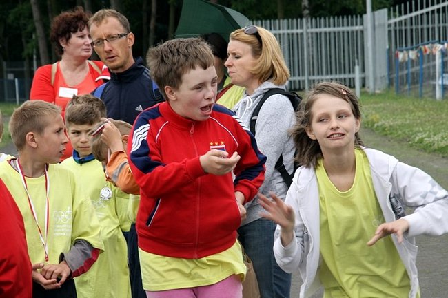 Pokazali, że też potrafią - zdjęcia