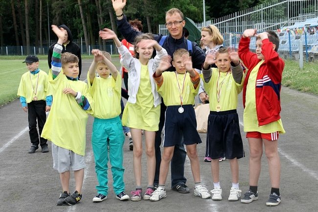 Pokazali, że też potrafią - zdjęcia