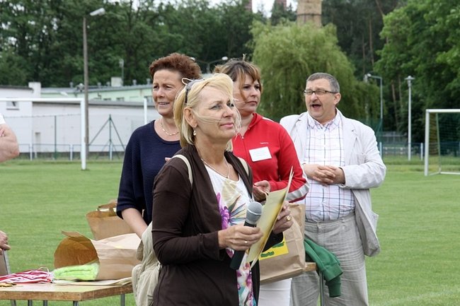 Pokazali, że też potrafią - zdjęcia