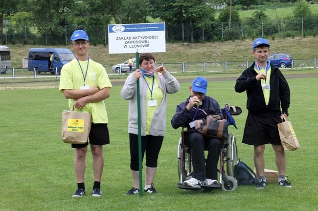 Pokazali, że też potrafią - zdjęcia