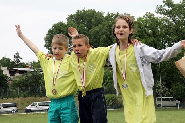 Pokazali, że też potrafią - zdjęcia