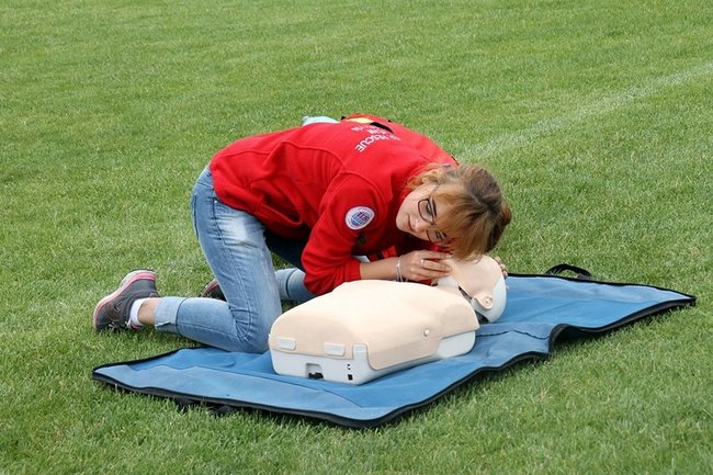 Pokazali, że też potrafią - zdjęcia