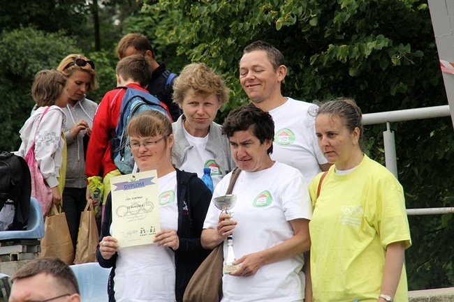 Pokazali, że też potrafią - zdjęcia