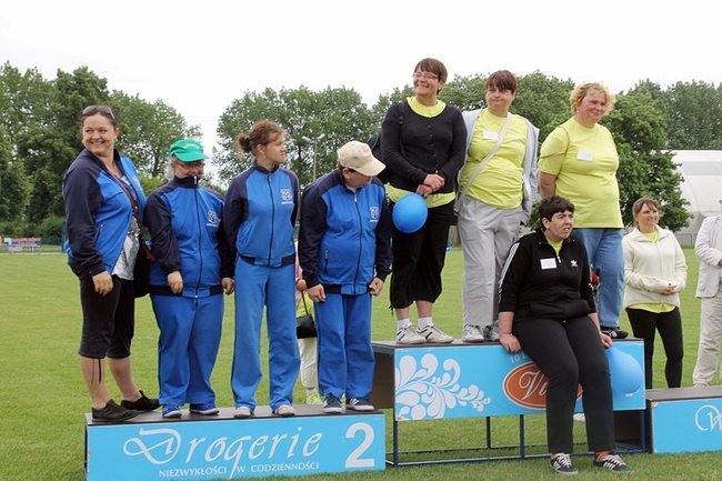 Pokazali, że też potrafią - zdjęcia