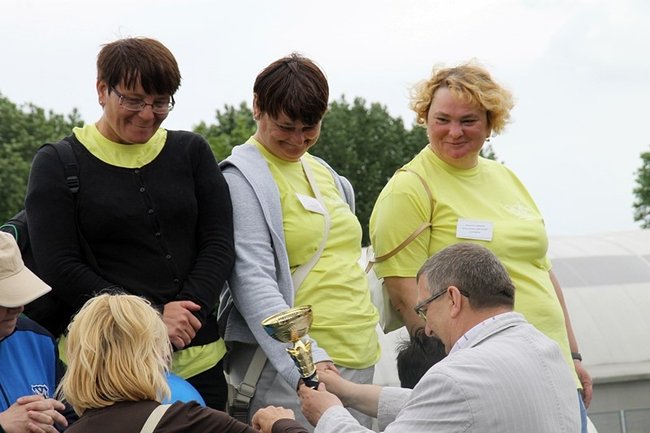 Pokazali, że też potrafią - zdjęcia