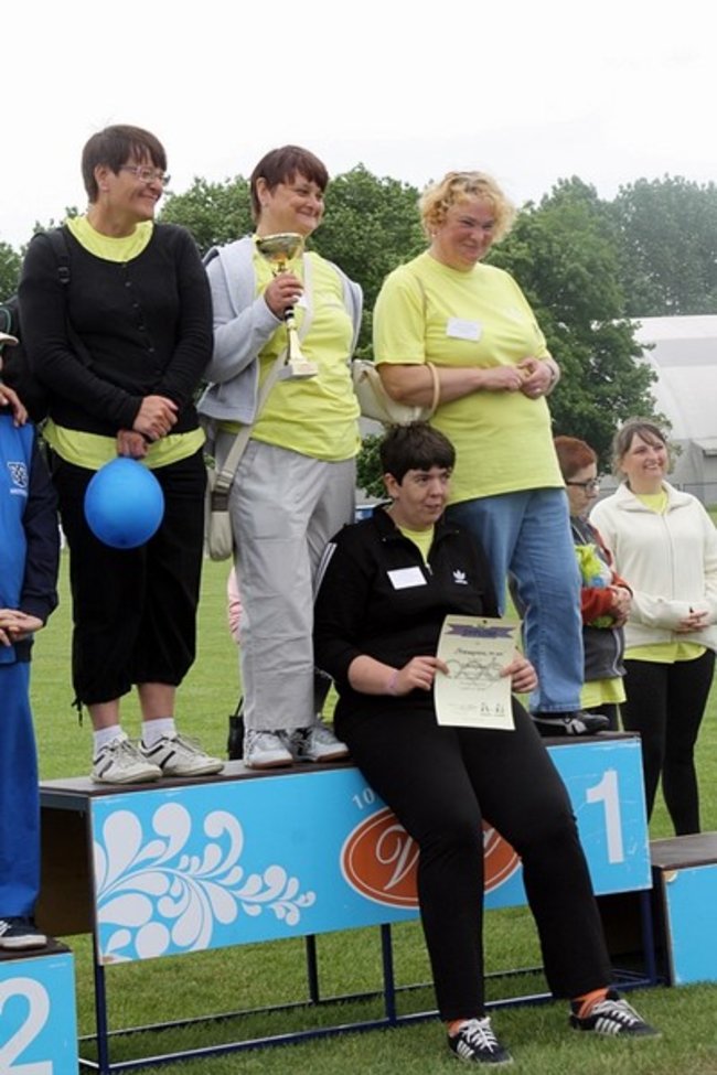 Pokazali, że też potrafią - zdjęcia